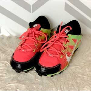 Nike girls cleats